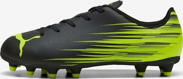 PUMA Soccer shoe 'Puma Attacanto Ii Fgag' in Black: front