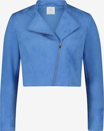 Betty & Co Übergangsjacke in Blau: predná strana