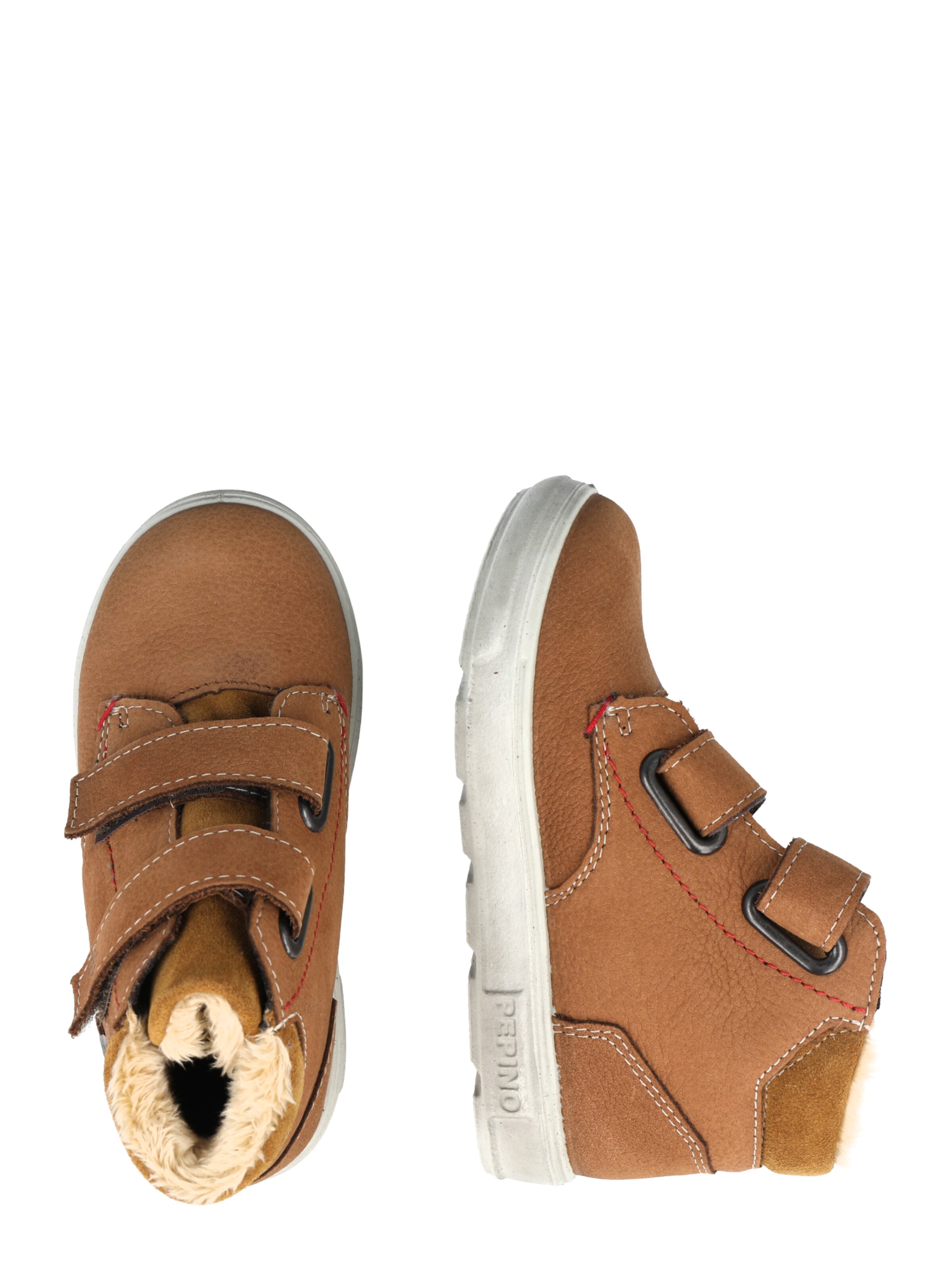 Pepino Χαμηλό παπούτσι 'Alex' σε καφέ