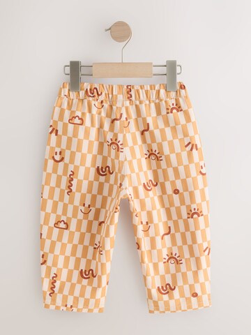 Regular Pantalon Next en orange