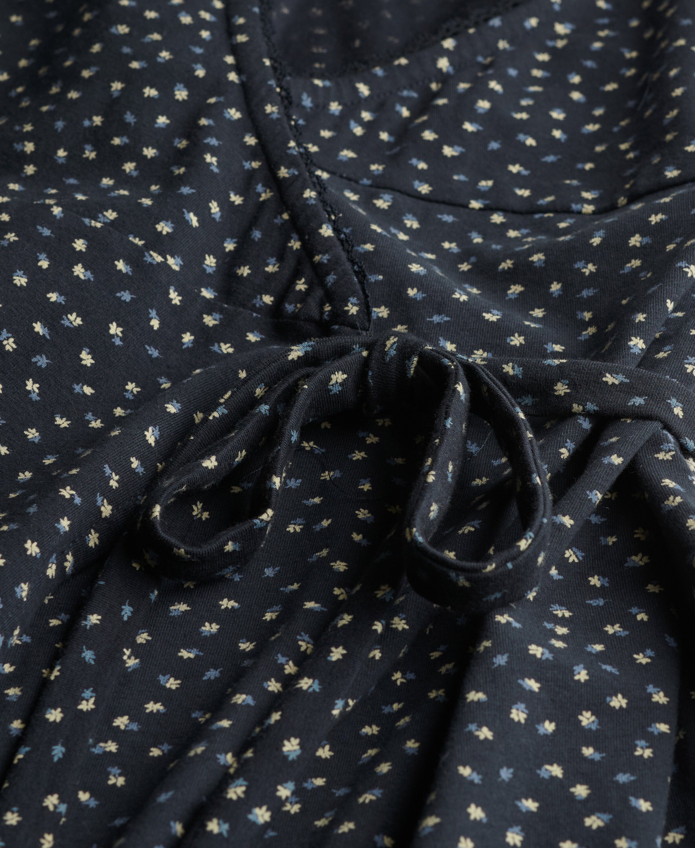 Superdry & Co Summer dress 'ATHLETIC ESSENTIAL' in Blue