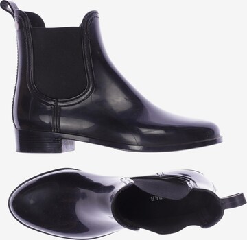 HALLHUBER Dress Boots in 39 in Black: front