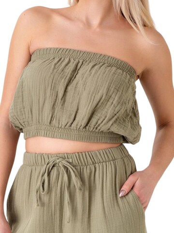 WENOR Top 'IRIA' in Green