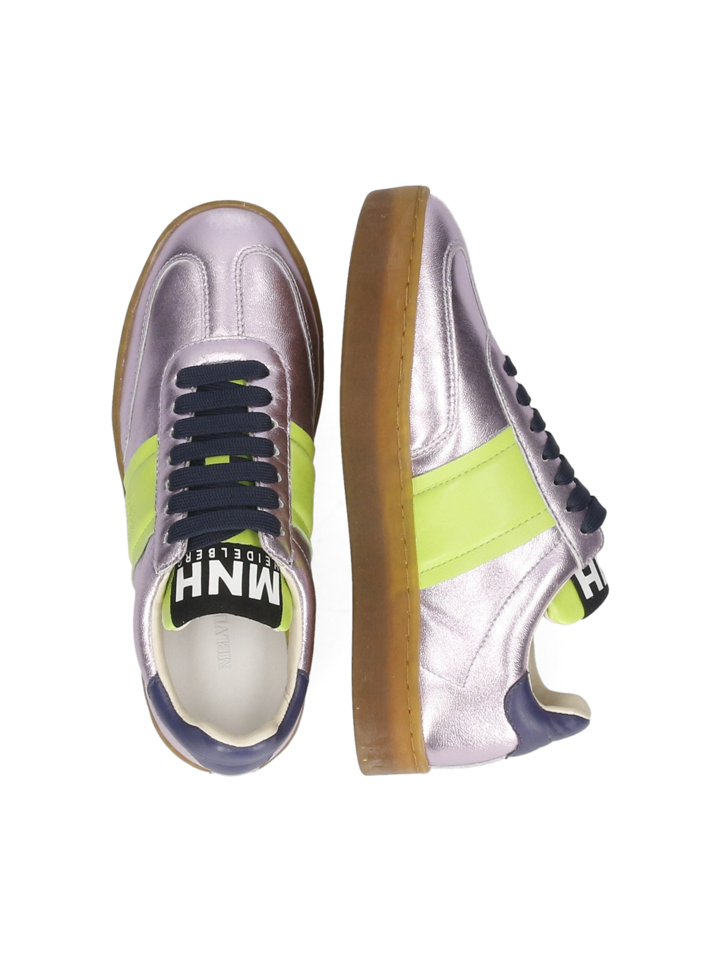 MELVIN & HAMILTON Sneaker low 'Amira 1'‌‌‌‌‌ in Lila