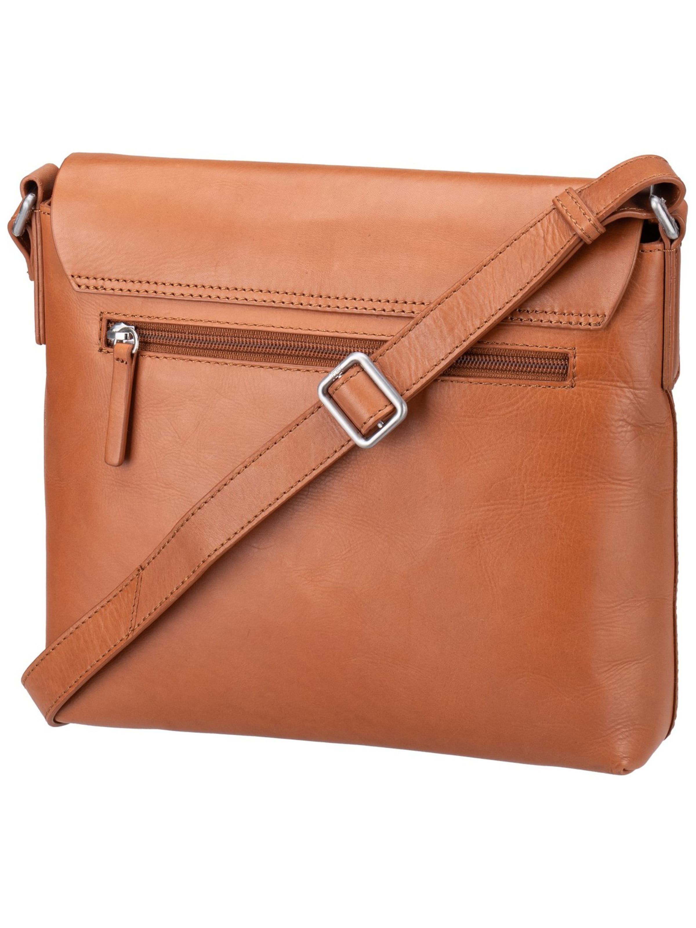 JOST Document Bag ' Rana ' in Brown
