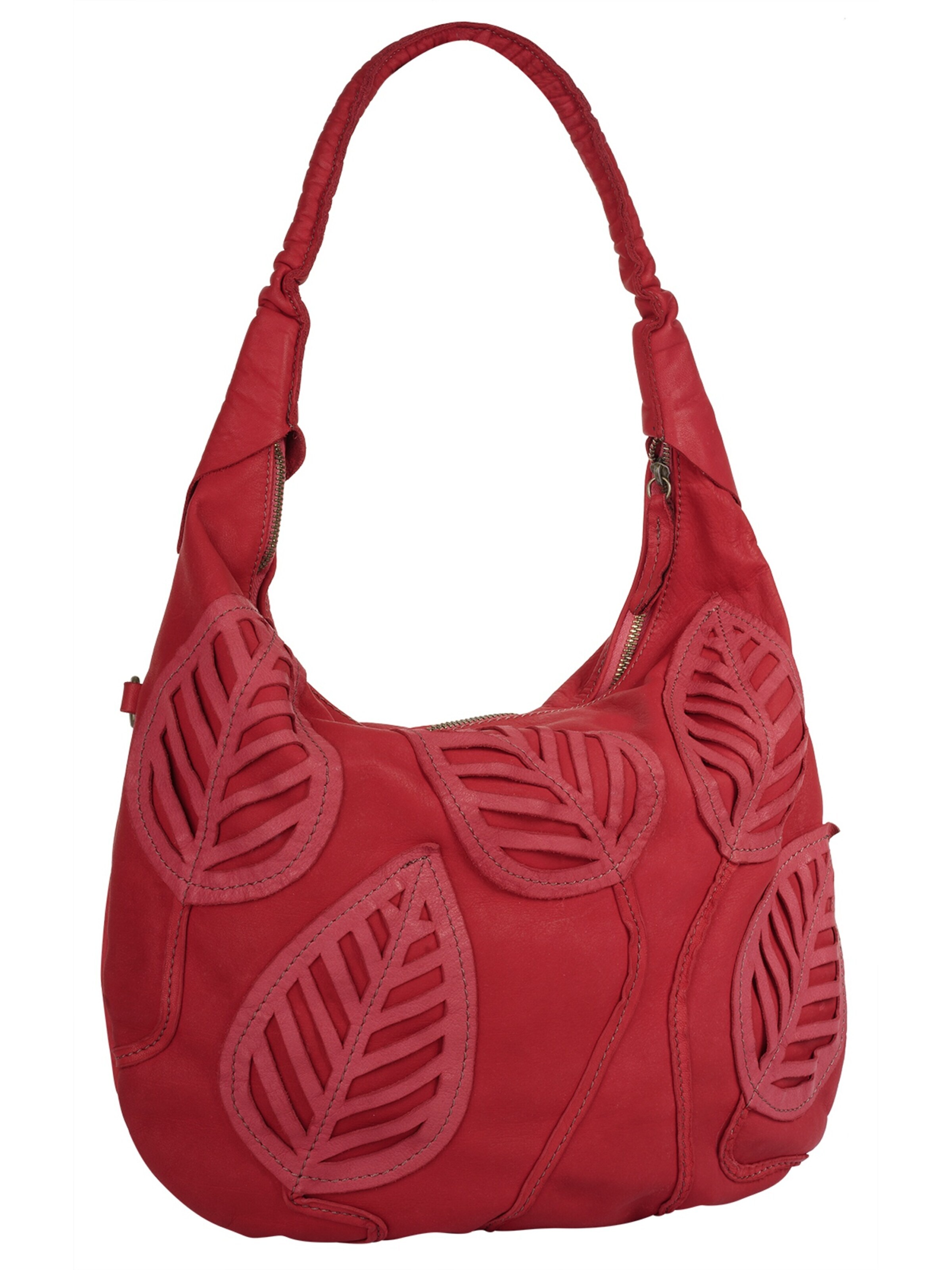 Samantha Look Shopper in Red