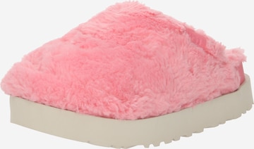 Mule 'Australian Fuzz Sugar' UGG en rose : devant