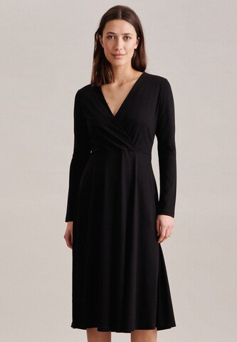 Robe SEIDENSTICKER en noir : devant