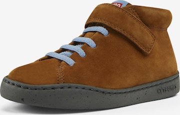 CAMPER Sneakers 'Peu Touring' in Brown: front