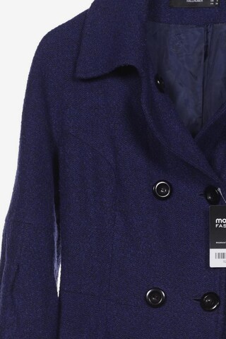 HALLHUBER Jacket & Coat in S in Blue