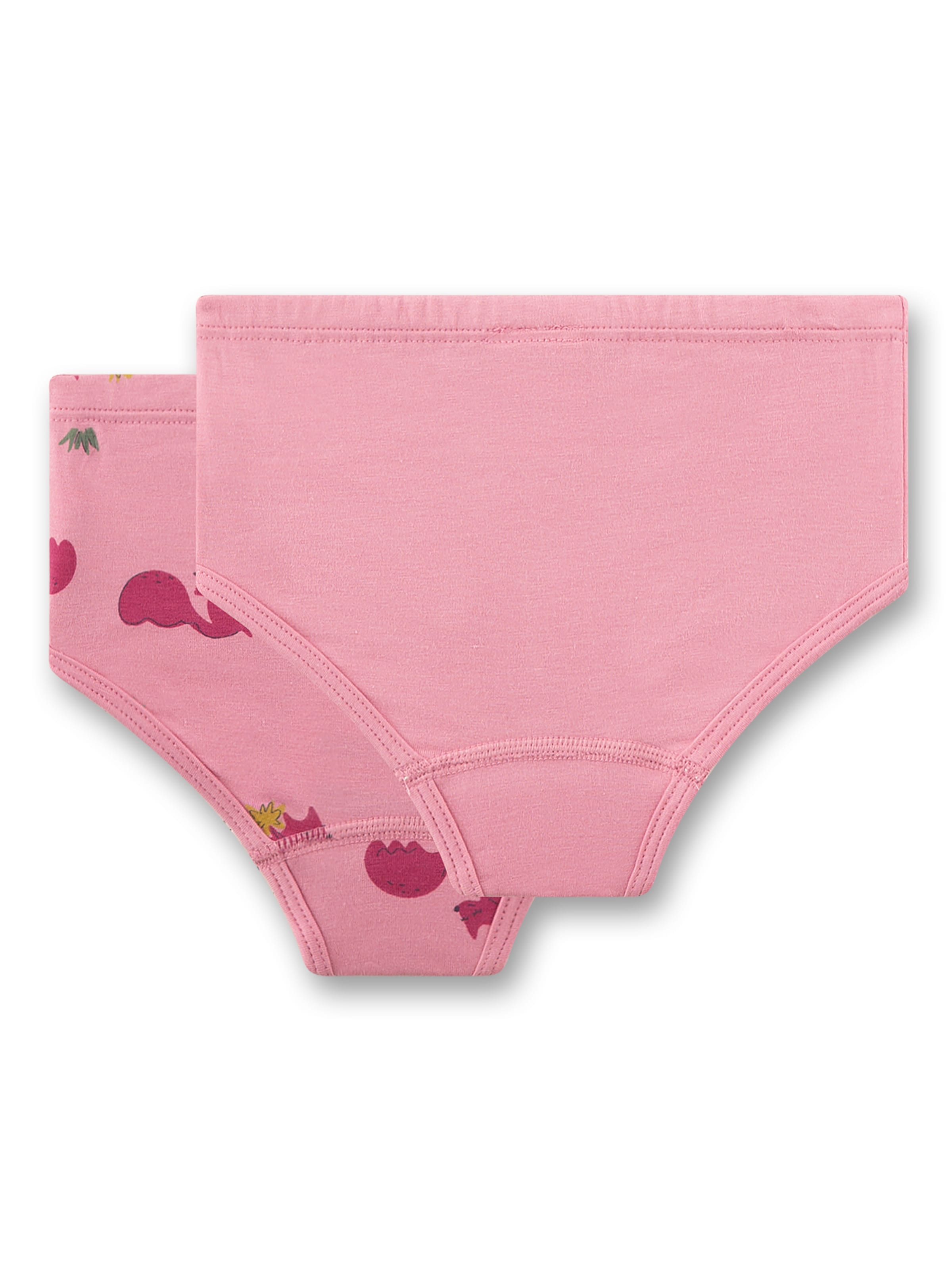 Pantaloncini intimi di Sanetta in rosa