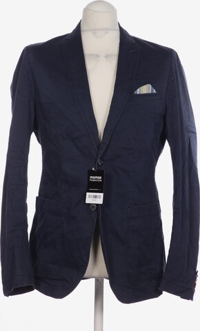 CG CLUB OF GENTS Suit Jacket in M-L in Blue: front