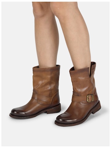 FELMINI Stiefelette in Braun
