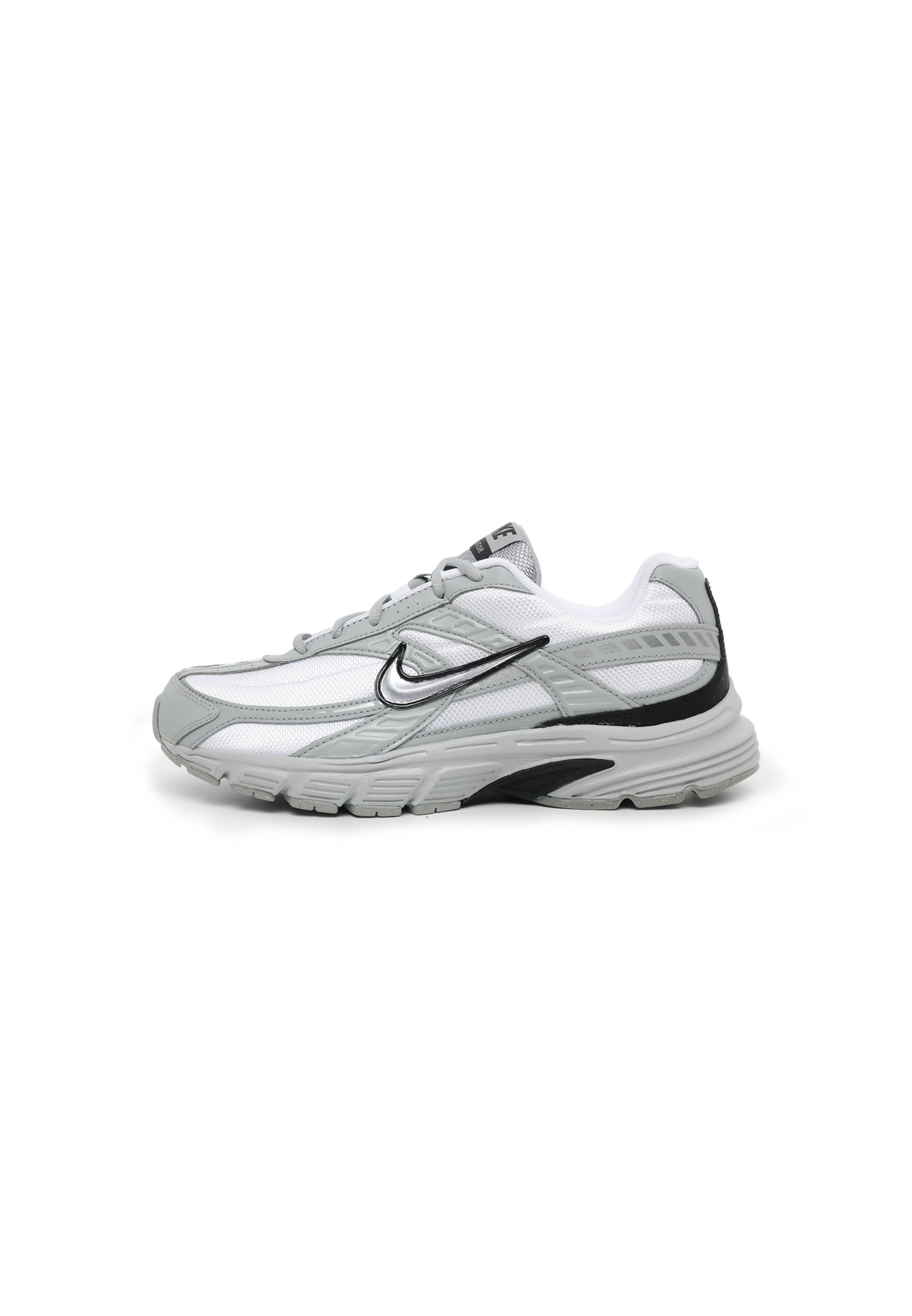 Nike Sportswear Madalad ketsid 'Initiator', värv valge: eest vaates