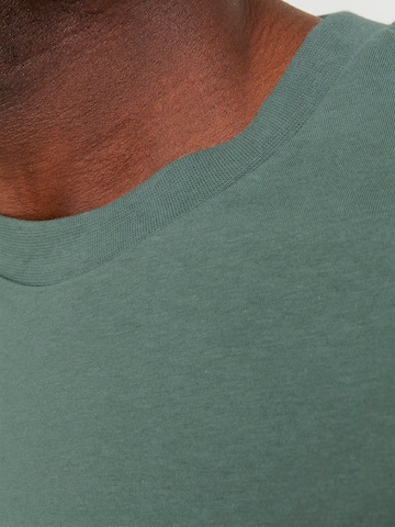 T-Shirt 'Heavens' JACK & JONES en vert