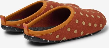 CAMPER Slippers 'Wabi' in Orange