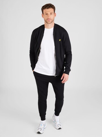 Lyle & Scott Särk 'Tonal Eagle', värv valge