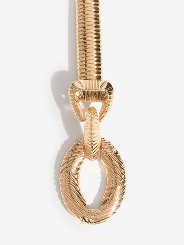 Cintura di Lipsy in oro