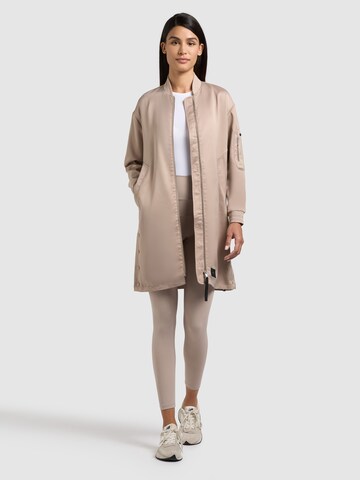 Manteau mi-saison 'Tindra' khujo en beige