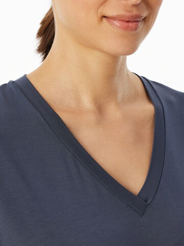 Pyjama ' Selected Premium 7/8 ' SCHIESSER en gris