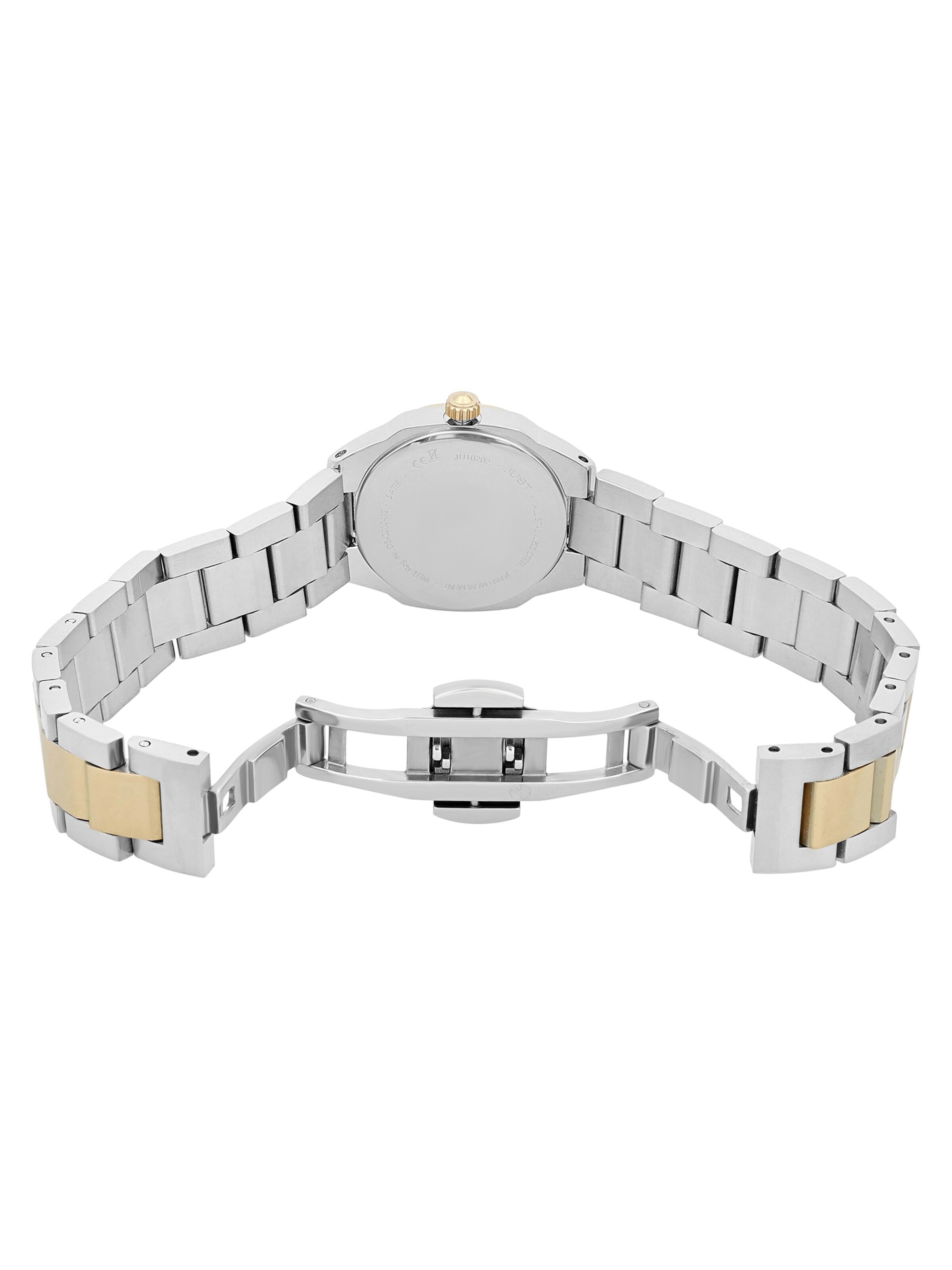 JUST Analog Watch '5 ATM' in Mixed colors