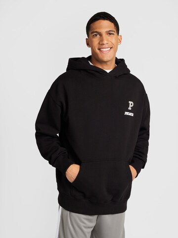 Sweat-shirt 'BALDOCK' Pegador en noir