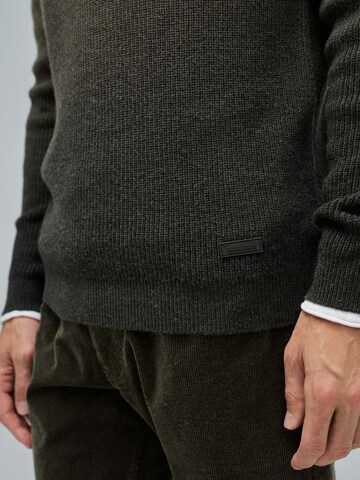 Salsa Jeans Sweater in Green