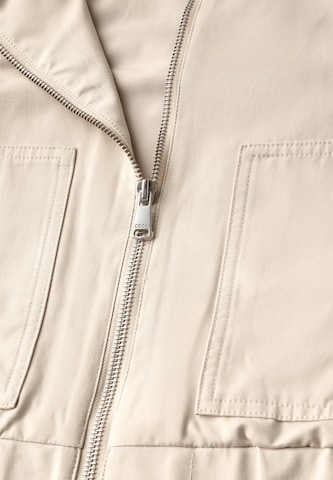 CECIL Jacke in Beige