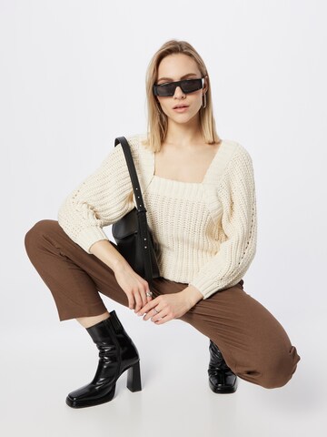 Pullover di Copenhagen Muse in beige