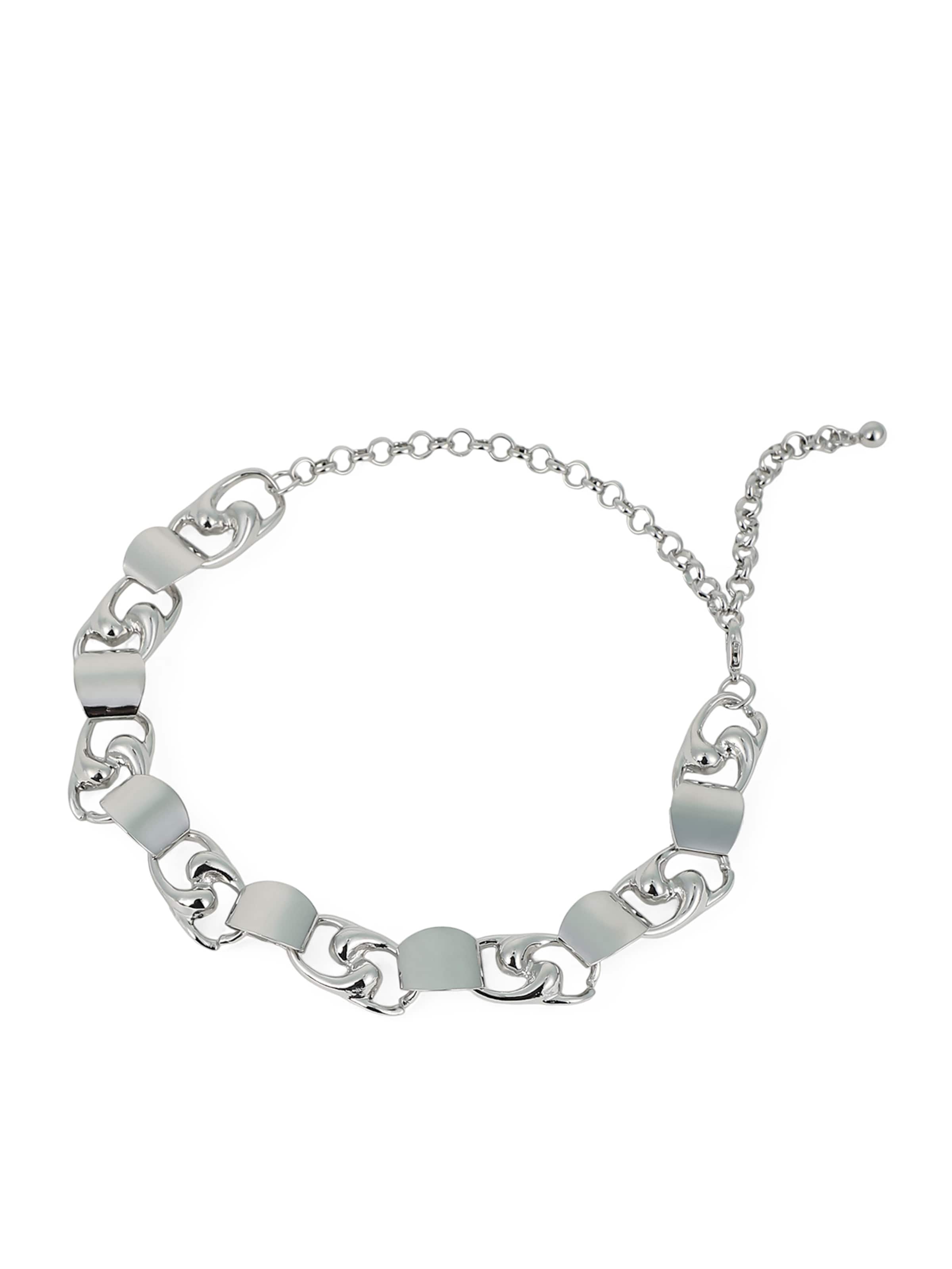 SOHI Chaîne 'Madhura' en argent, Vue avec produit