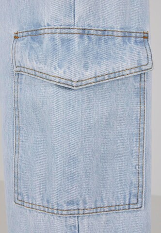 Loosefit Jeans cargo 'Lona' di 2Y Premium in blu