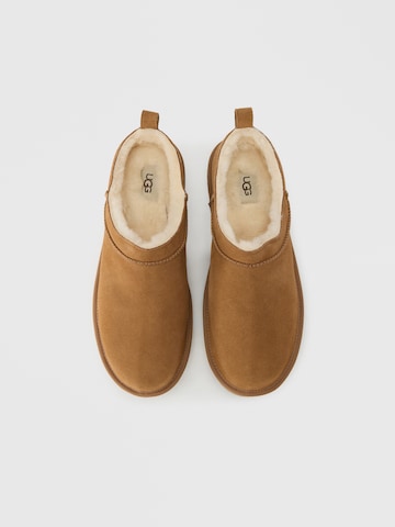 UGG Боти 'Classic' в кафяво