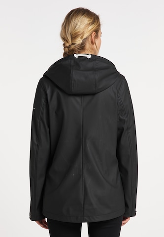 DreiMaster Maritim Jacke in Schwarz