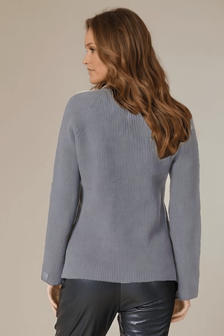 Zhrill Pullover in Grau