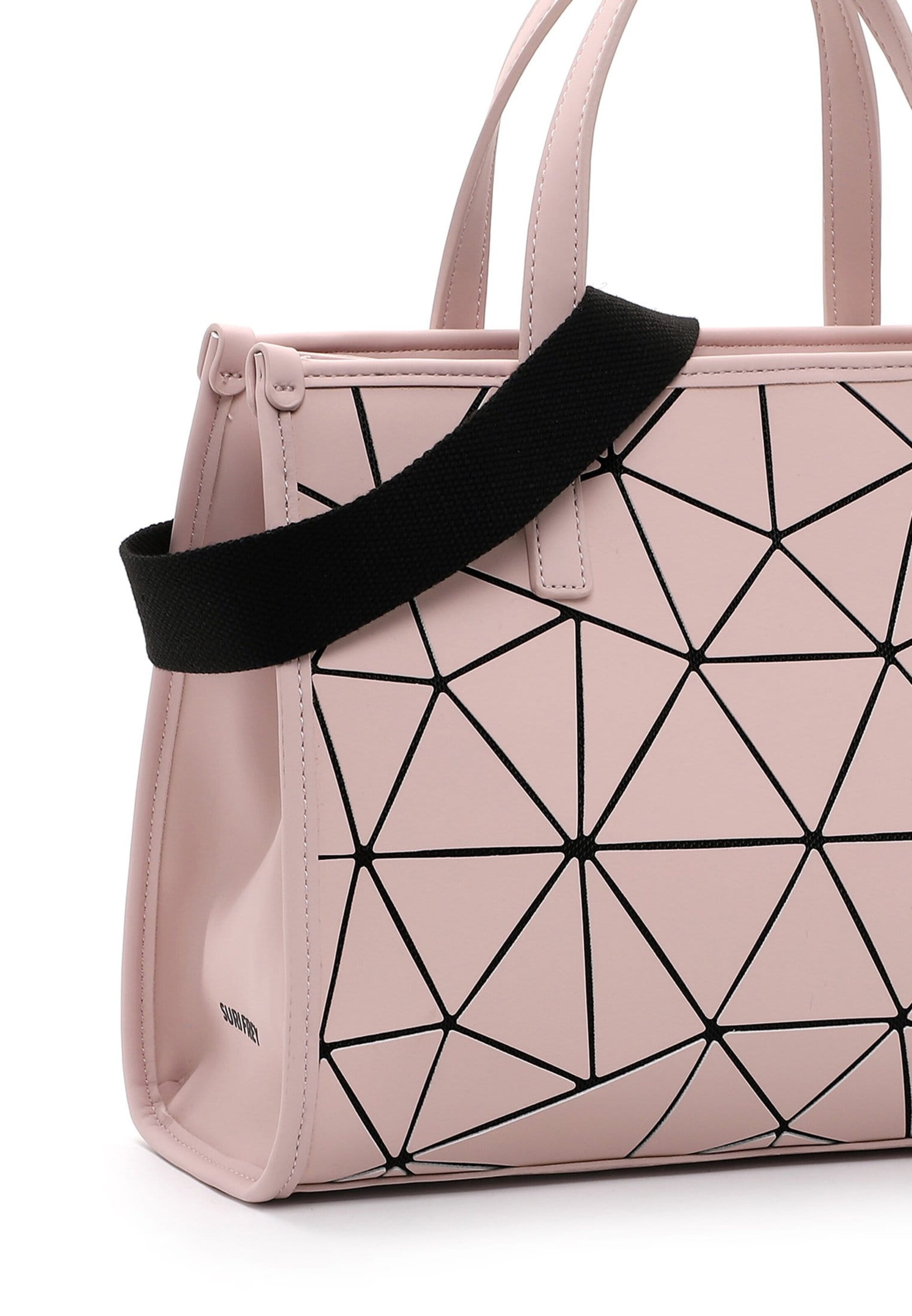 Suri Frey Håndtaske 'Jessy-Lu' i pink