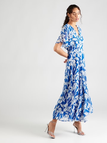 Robe 'RILLA' VILA en bleu