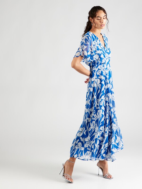 VILA Dress 'RILLA' in Blue