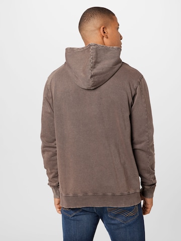 Redefined Rebel Sweatshirt 'Jay' in Brown