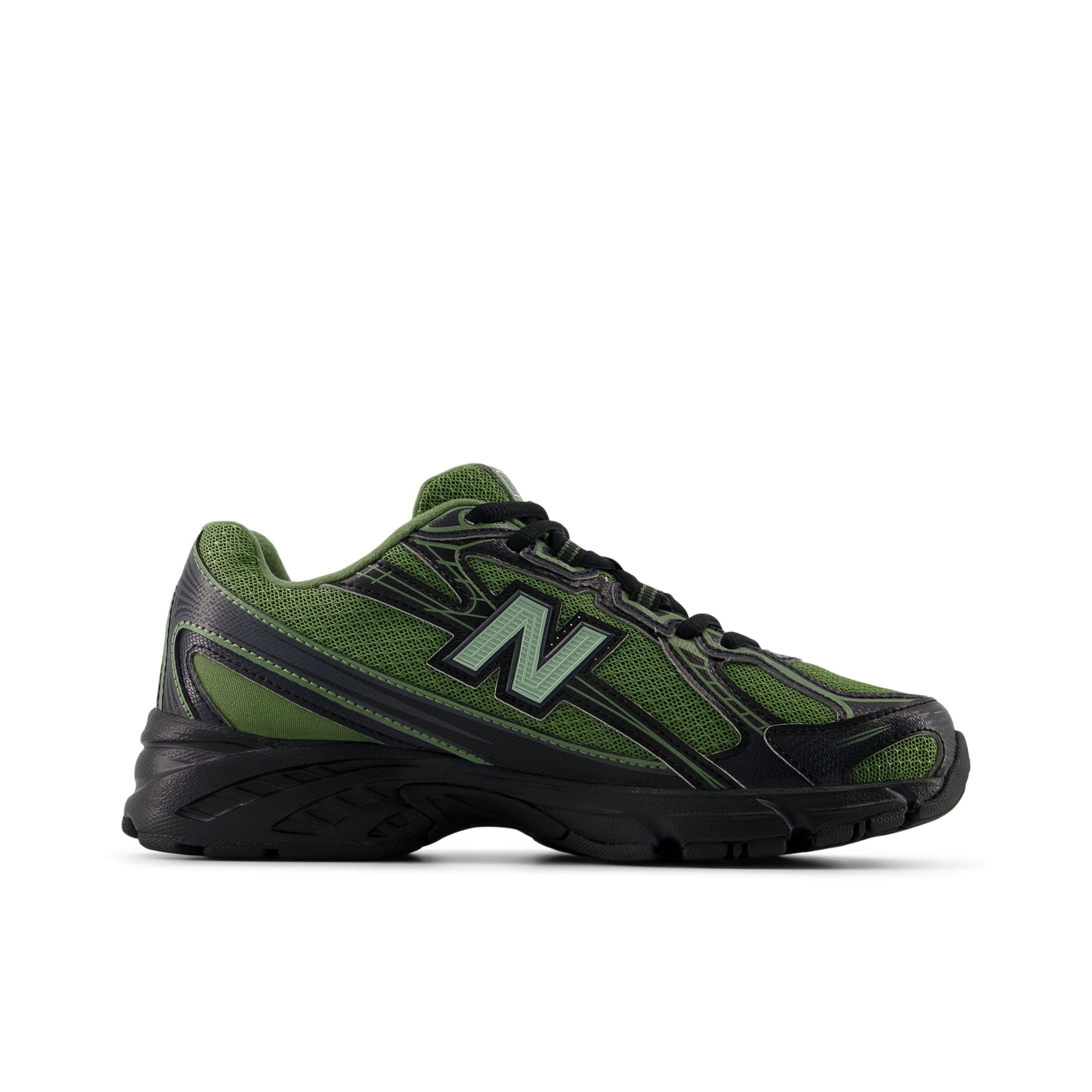 new balance Trainers '740 Lace' in Green