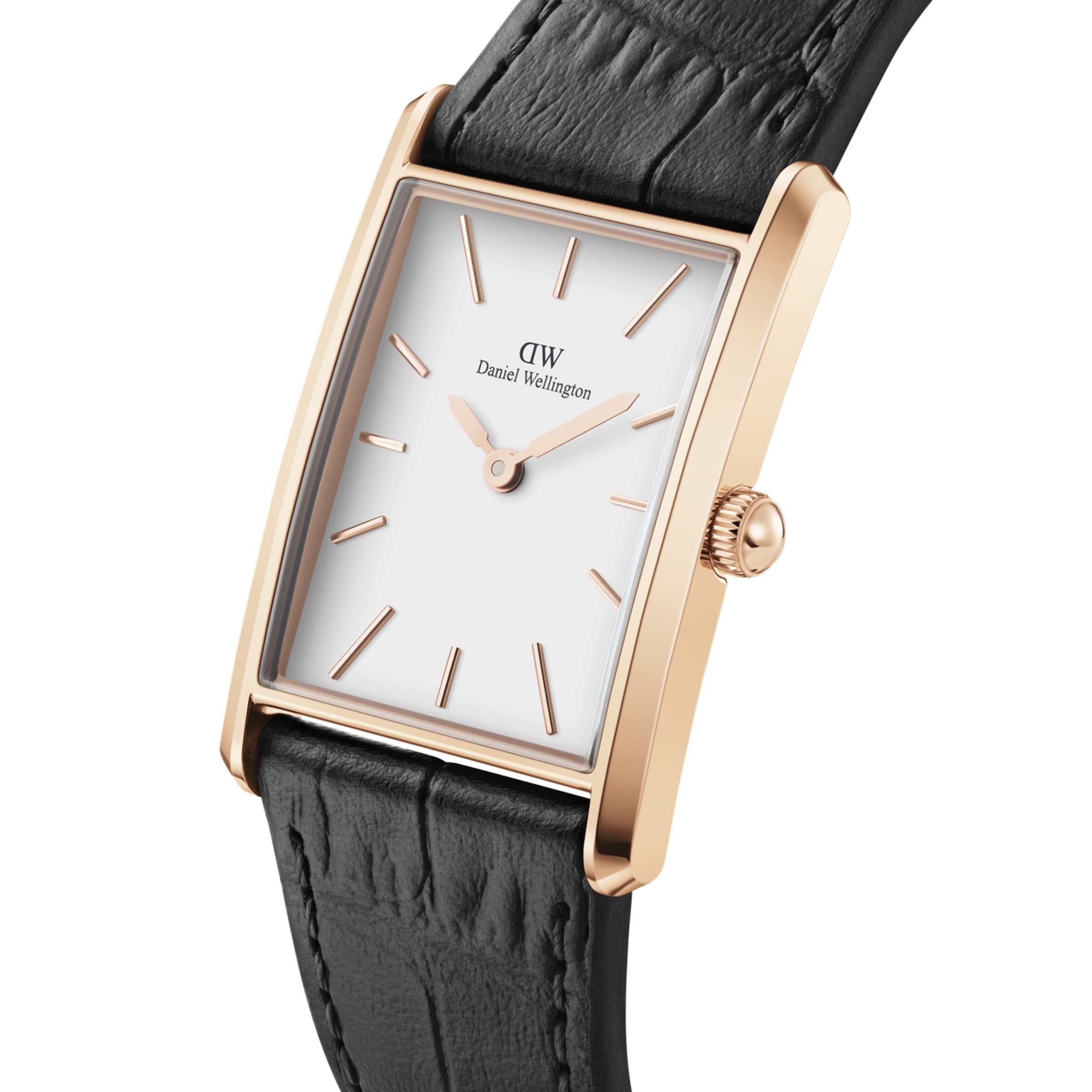 Daniel Wellington Analog watch in Black