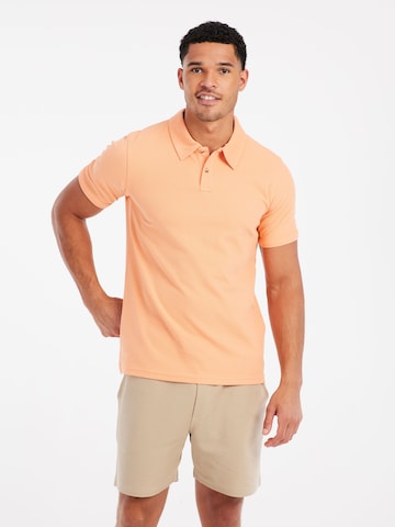 PROTEST Shirt 'PRTCube' in Orange