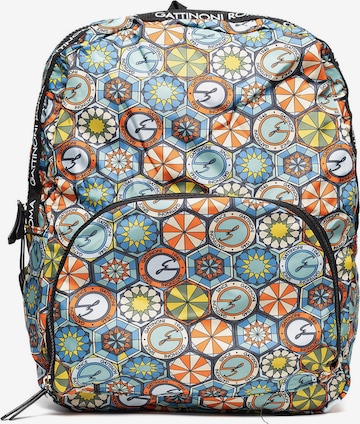 Zaino di Gattinoni in colori misti: frontale
