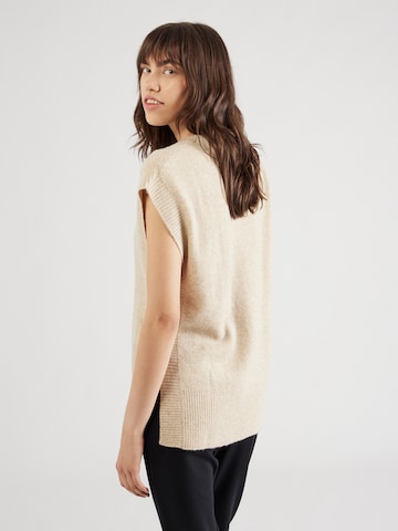 Pull-over ESPRIT en beige