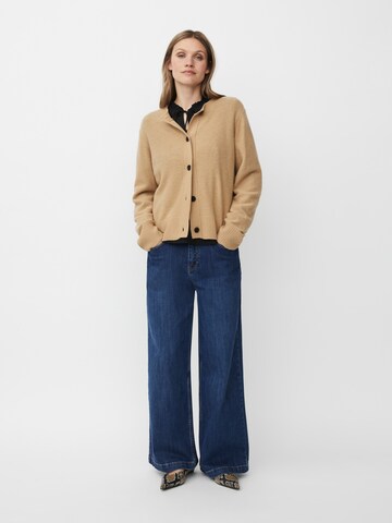 Cardigan 'Lannea' Masai en orange