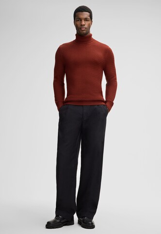STRELLSON Sweater 'Hamilton' in Red