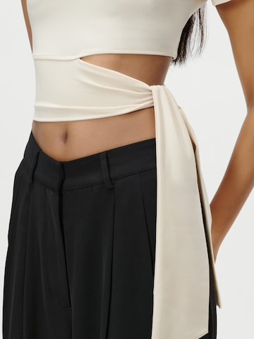 LeGer by Lena Gercke - Camiseta 'Leia' en beige