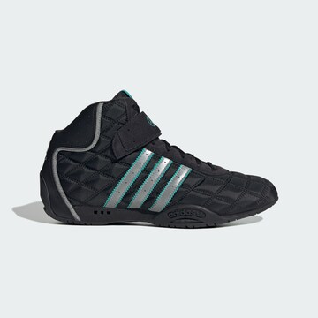 Baskets hautes 'Mercedes - AMG Petronas Formula One Team Adiracer' ADIDAS ORIGINALS en noir