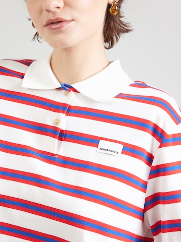 ARMEDANGELS Poloshirt in Beige