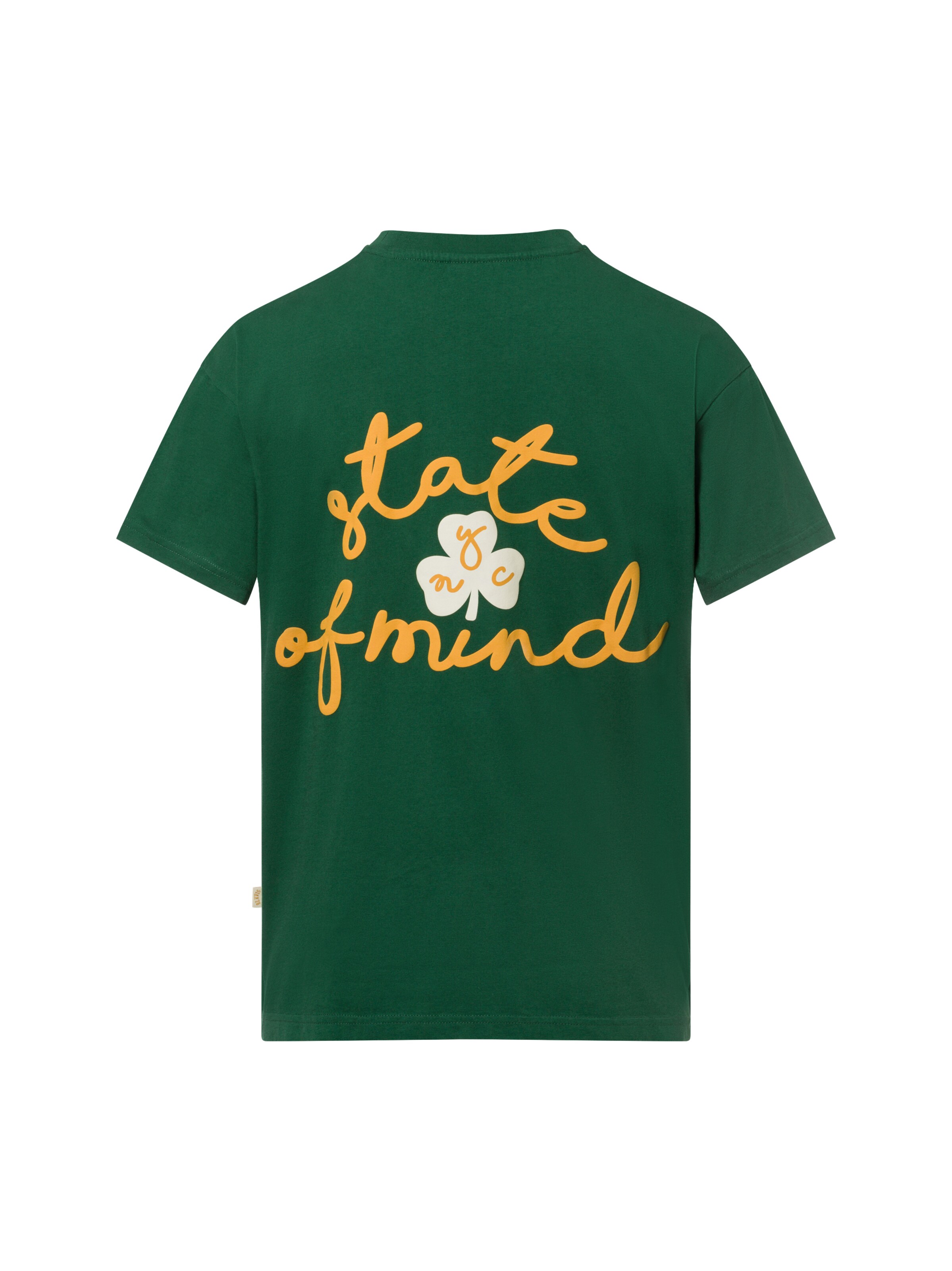 Maglietta di BLKVIS in verde