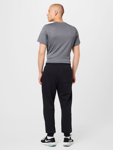 Jordan Tapered Trousers 'Essential' in Black